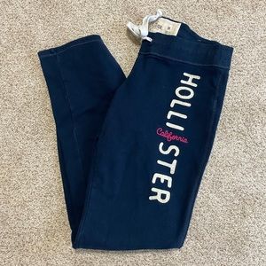 Hollister Sweatpants 💙💓